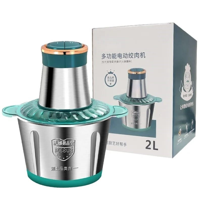 Hachoir Électrique 2 litres