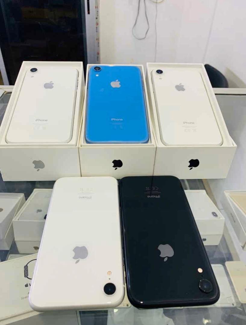 iPhone XR Occasion (64 Go) : venant des USA