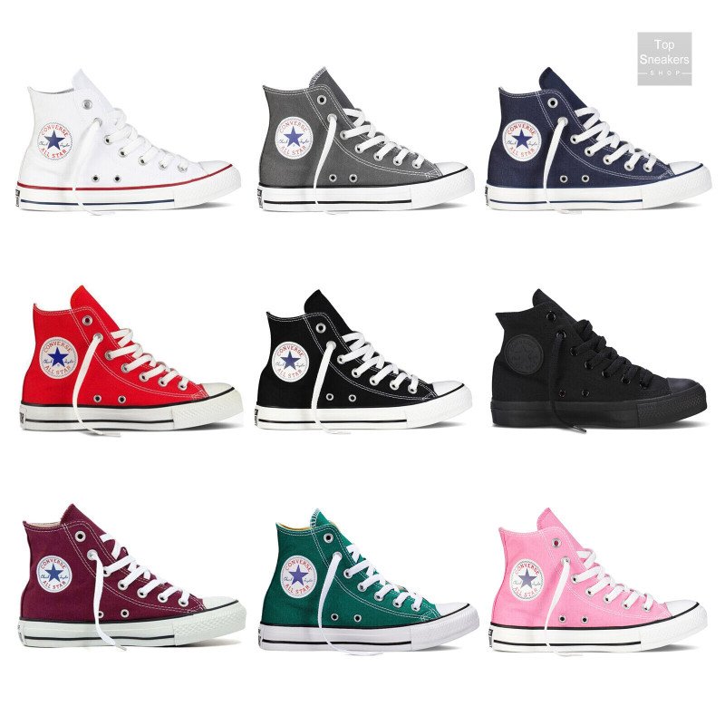 CHUCK TAYLOR ALL STAR LIFT - Baskets montantes - Chaussures Homme Femme 40-41-42-43-44-45-46