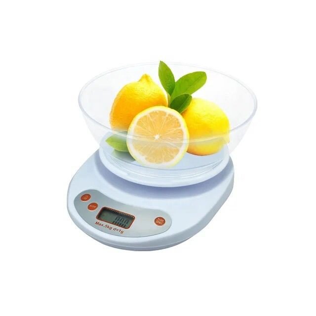 Cuillère-mesure électronique colorée, gobelets de mesure en forme ronde, échelle de cuisine, 8 pièces