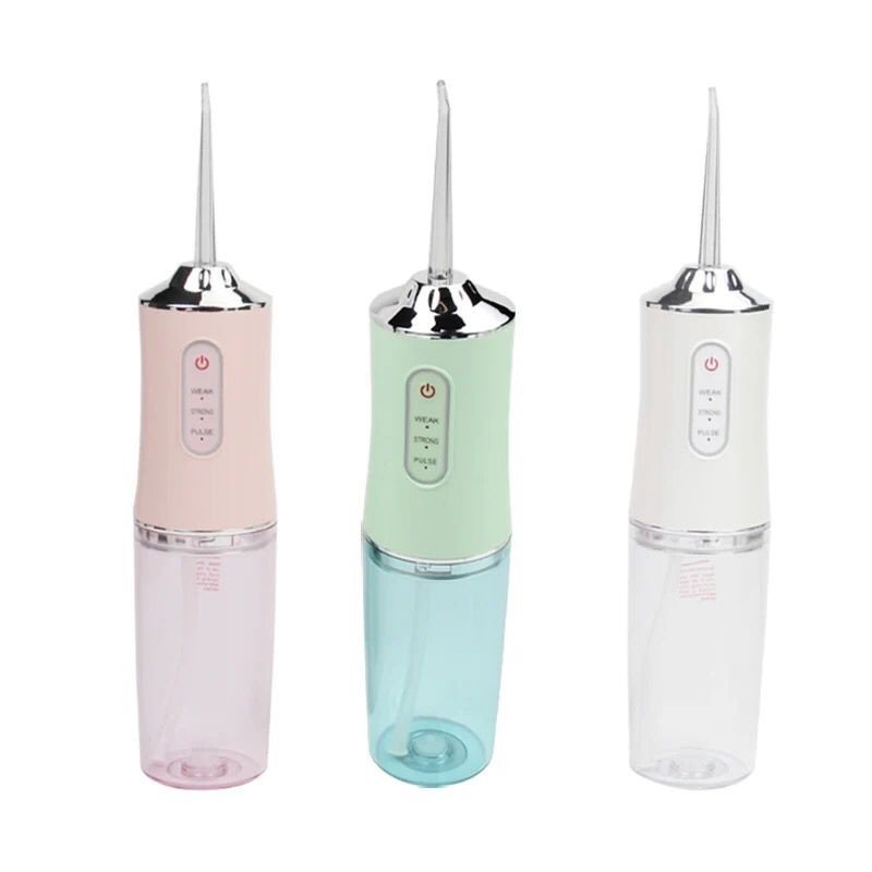 Dents en gros nettoyant l'eau d'irrigation orale flosser professionnel adulte eau pulsée irrigateur oral