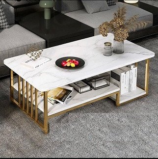 Tables basses de luxe en bois au Design moderne